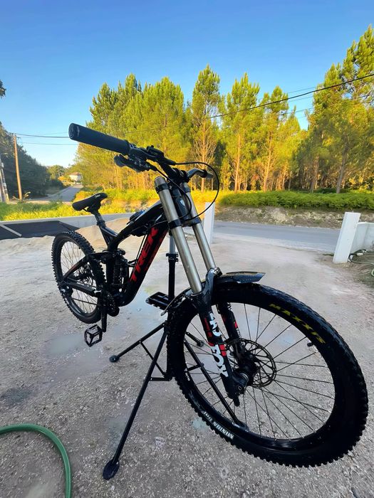 Trek sesion 8 de 2017