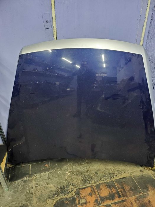 Капот порш каен 955/957/958 Капот порше каен/Розборка Каен