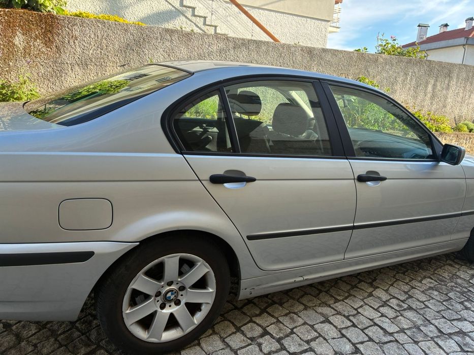 BMW 320d BMW 320D