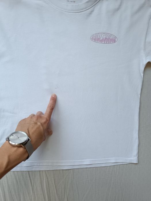 Komplet Spodenki Szorty H&M 146 cm