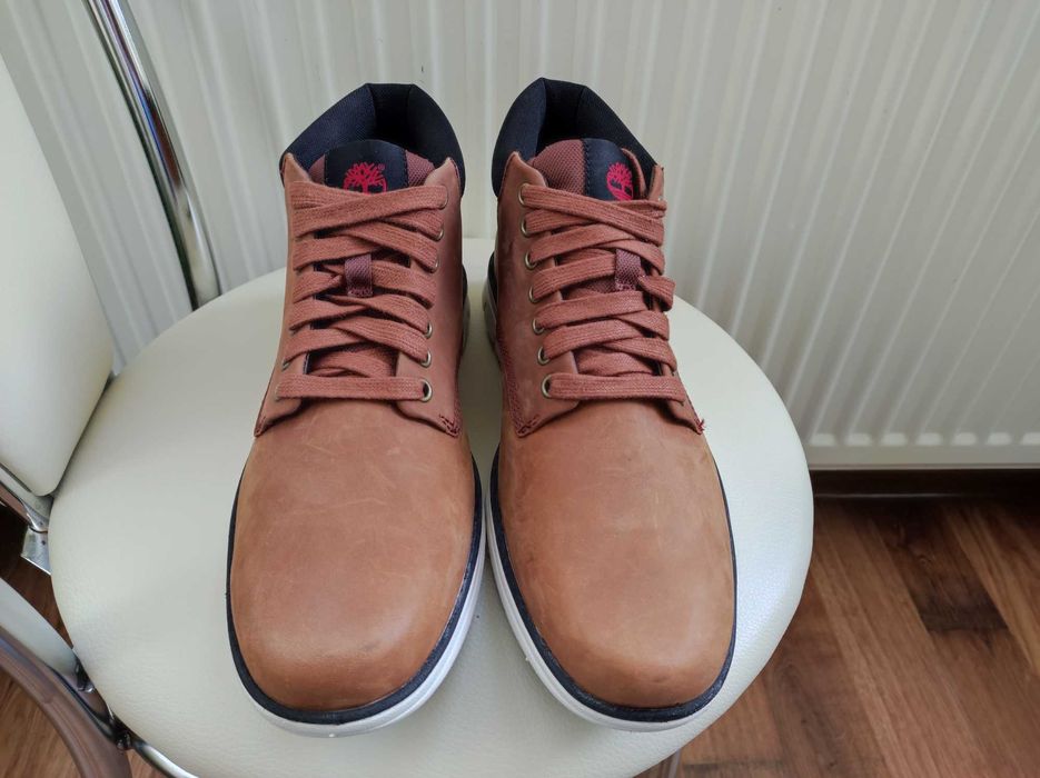 ОРИГІНАЛ 100%! Черевики Timberland Bradstreet Chukka Leather A13EE