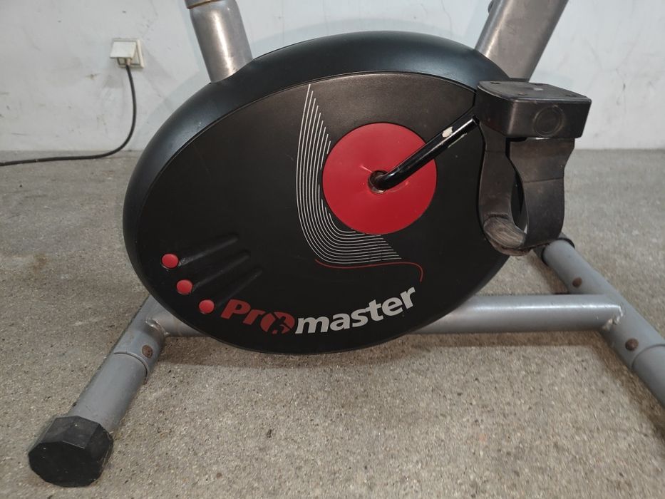 Bicicleta Estática ProMaster - Fitness