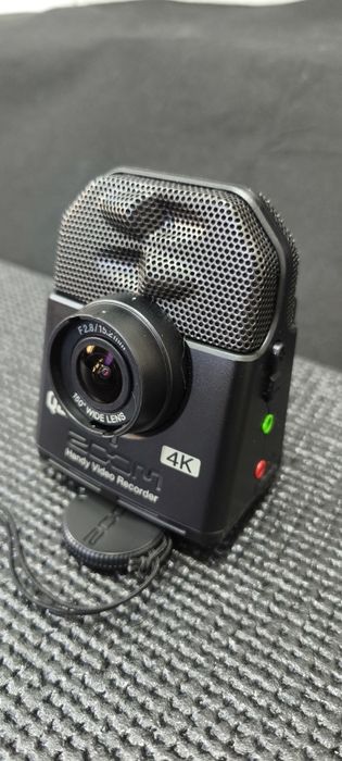 Камера для музикантів Zoom Q2n-4K Handy Video Recorder (Ідеальний стан)