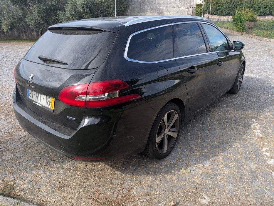 Peugeot 308 Sw 1.6HDI cx6
