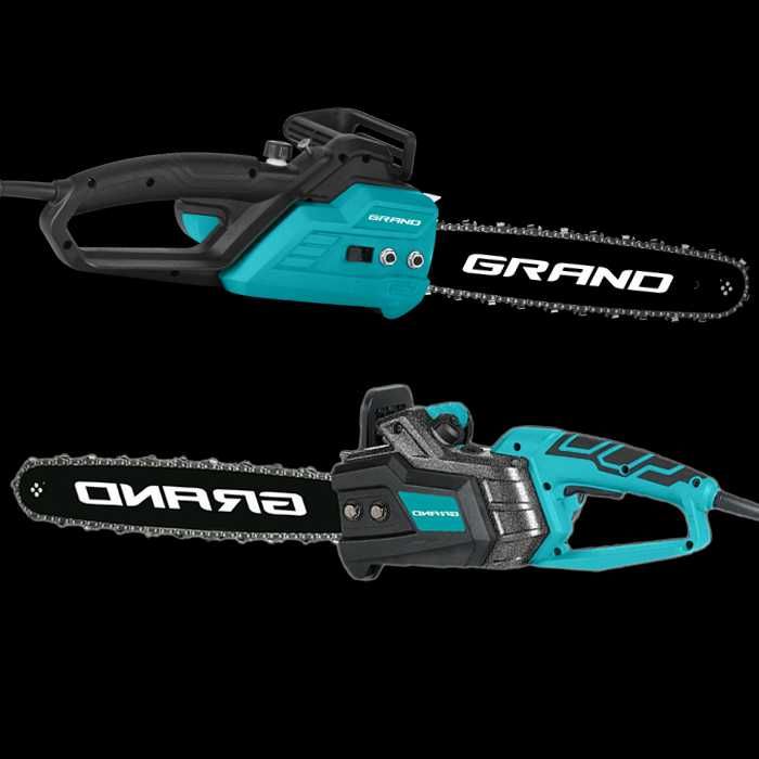Пила ланцюгова електрична Grand ПЦ-2600 / Grand ПЦ-2700М