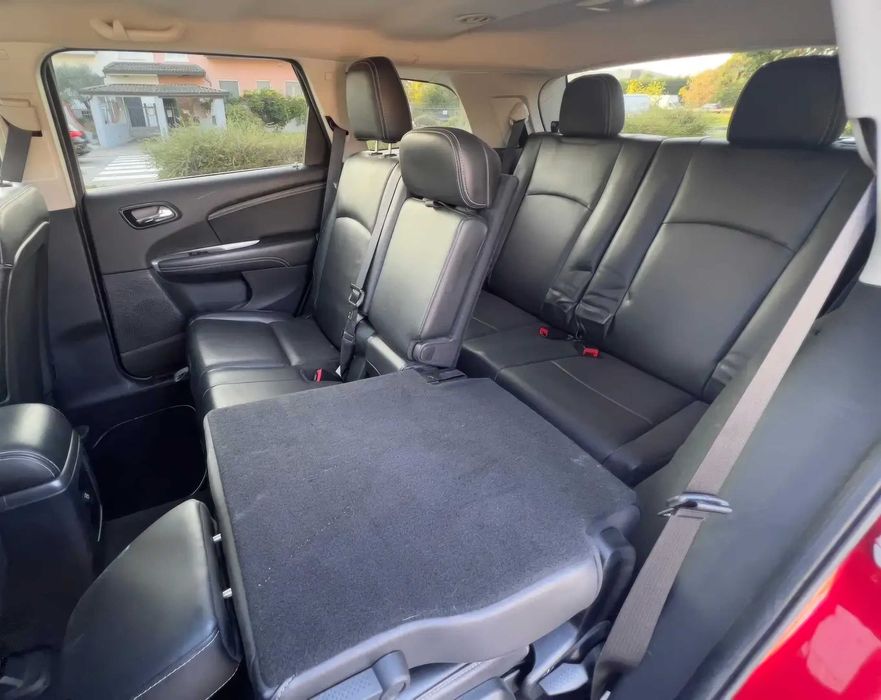 Fiat Freemont      2016