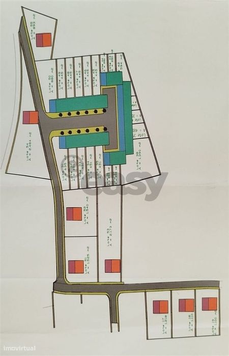 Lote de Terreno  Venda em Casais e Alviobeira,Tomar