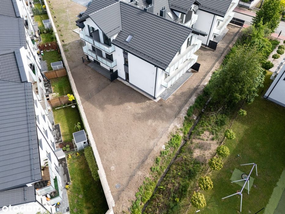Boryczów- 3 pokoje, stan deweloperski ul. Potasińskiego