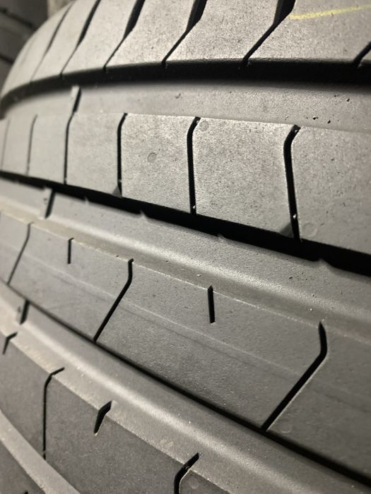 Шини б/у лето 245/45 20 Pirelli Pzero Pz4