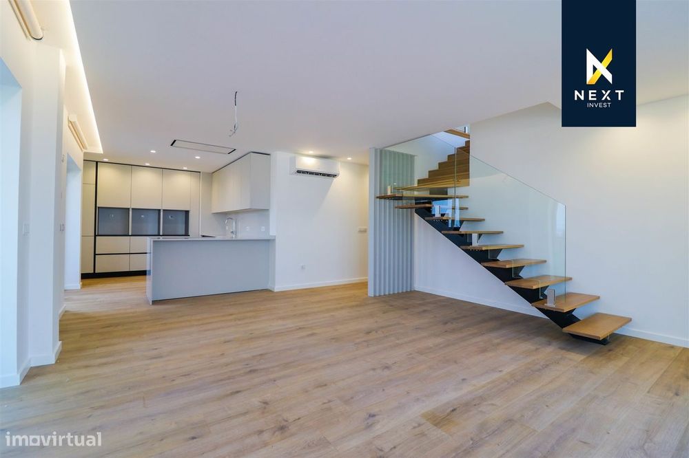 Apartamentos em construção em Ranhados, Viseu