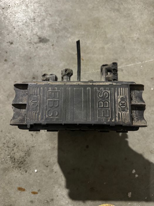 Renault Gama T zawór EBS