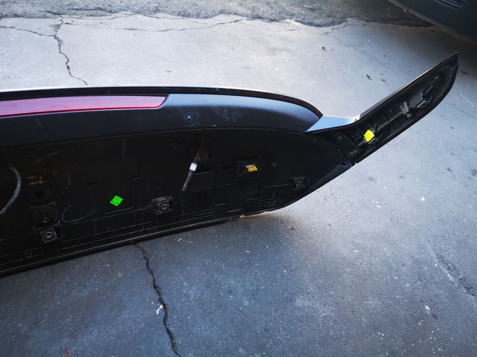 RENAULT CAPTUR II AILERON C/ 3 STOP - Z271