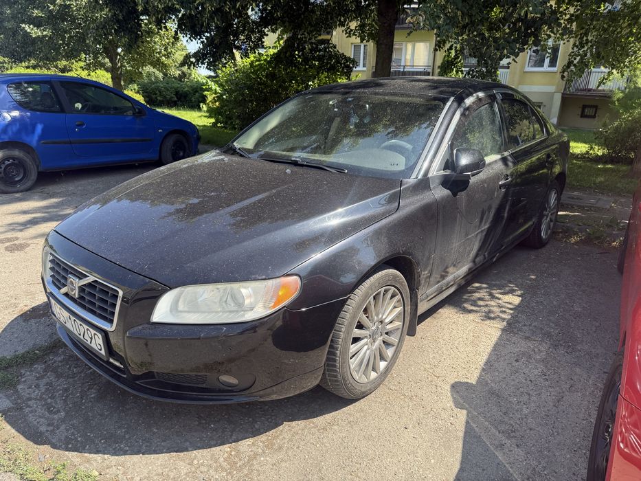 Sprzedam Volvo s80II 2006 manual