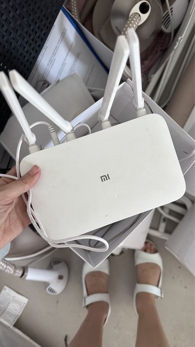 Маршрутизатор роутер Wi-Fi Xiaomi Mi Router 4A 2.4/5G
