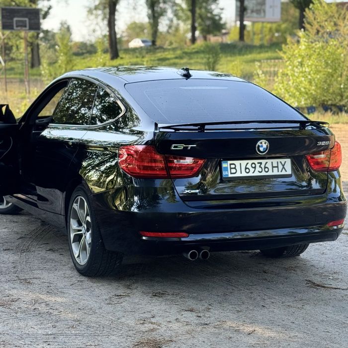 Терміново‼️ продам авто BMW 328 GT F34