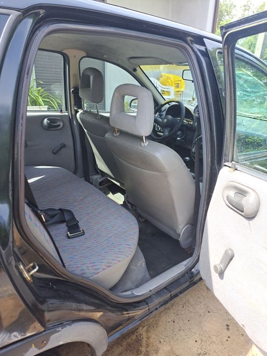 Opel Corsa B 1.5 TD