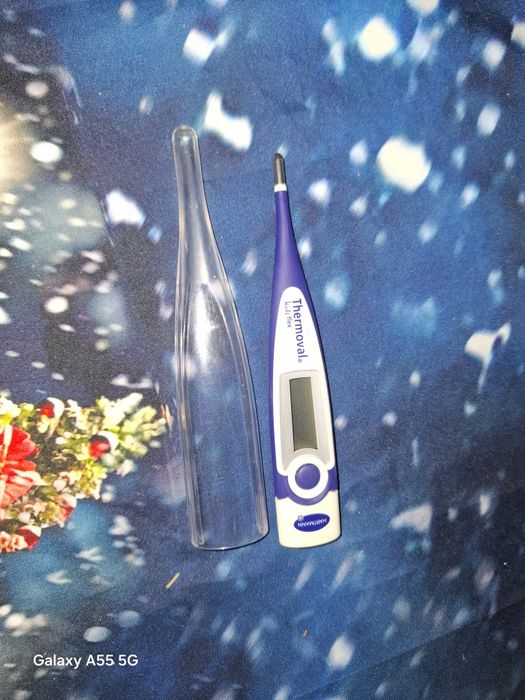 Termómetro thermoval kids flex