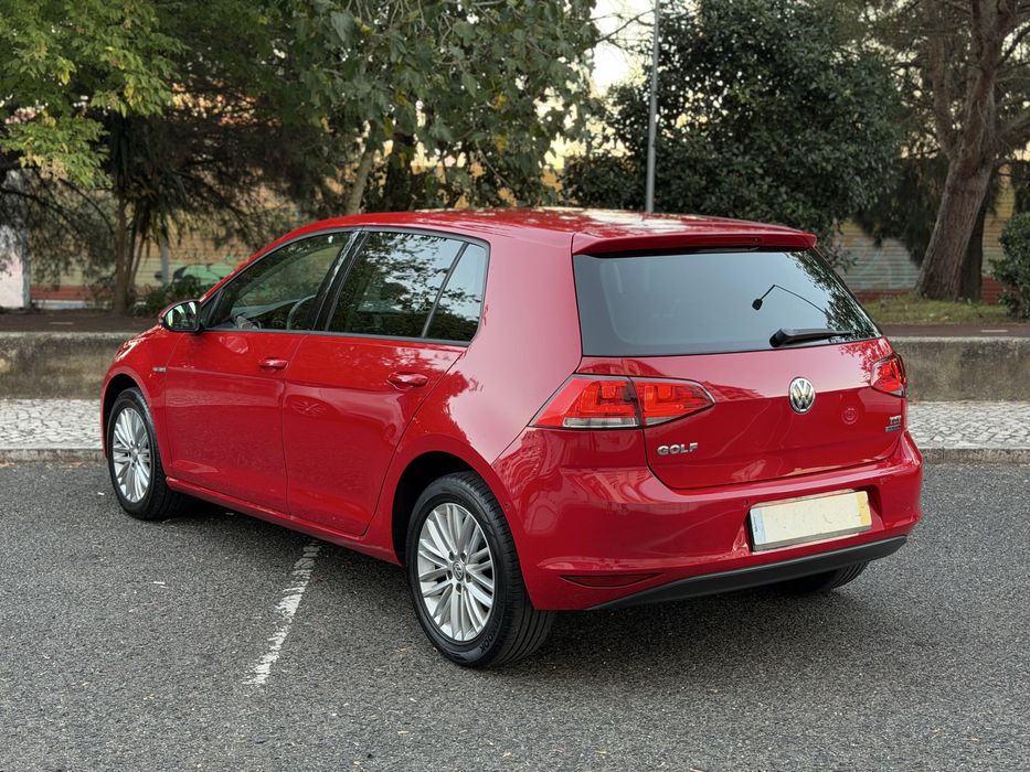VW Golf 1.2 TSI Cup Edition Bluemotion