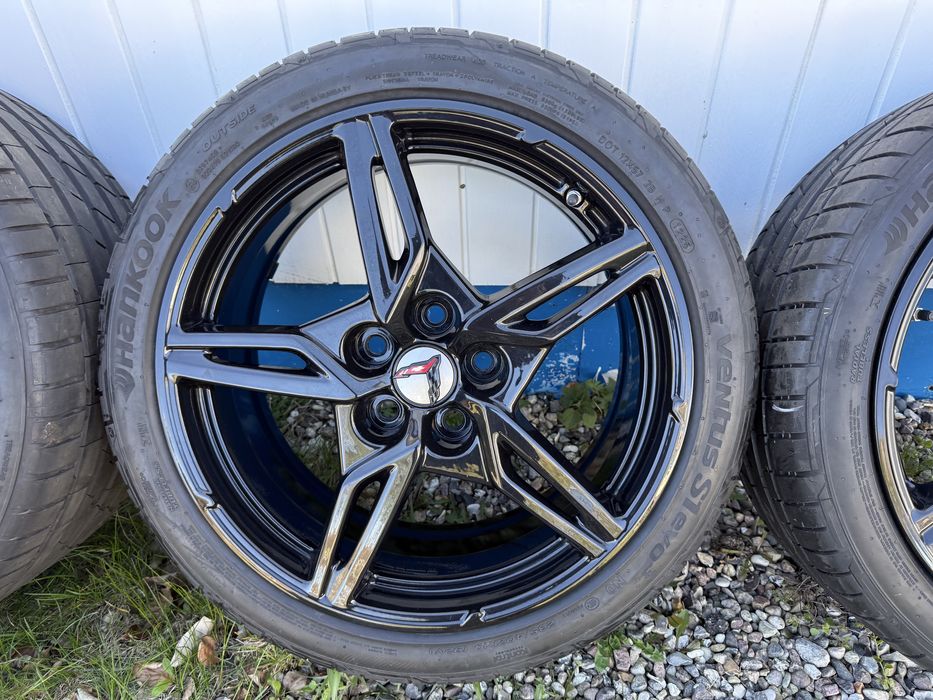 19” 20” 5x120 Corvette Nowe koła letnie