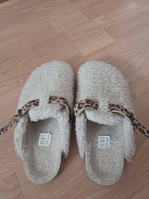 Домашні тапочки Teddy