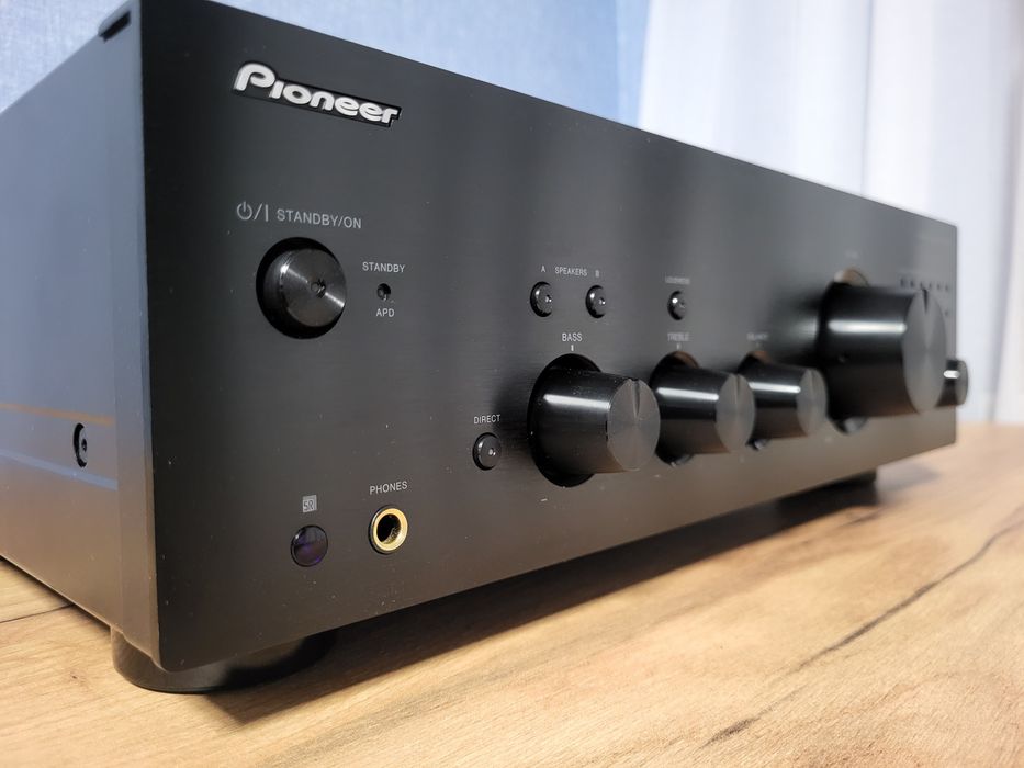 pioneer n70 - усилители и ресиверы - OLX.ua