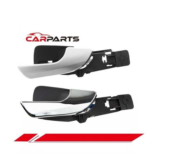 Puxador da porta interior Alfa Romeo giulietta 2010 a 2019 Cromado / matt Novo