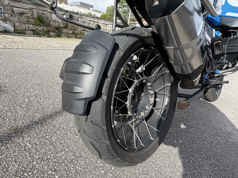 Bmw Gsa 1200 Adventure 2018