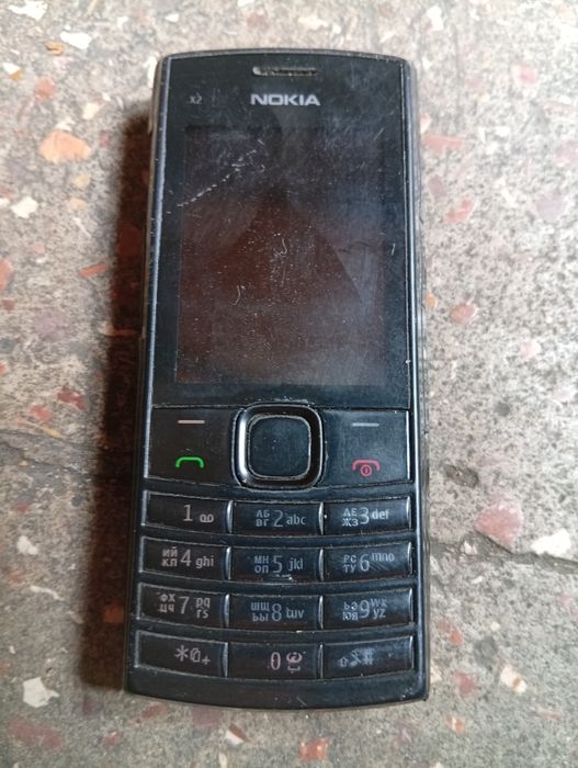 Телефон Нокіа х2