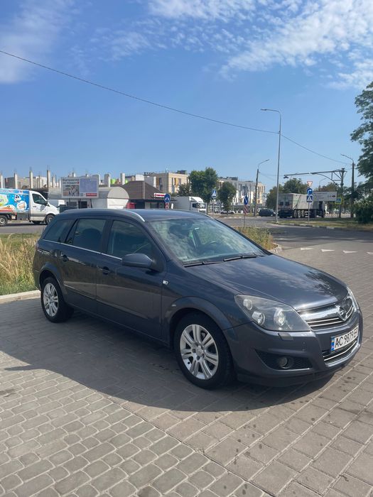 Opel Astra H 2009 1.7d Терміново