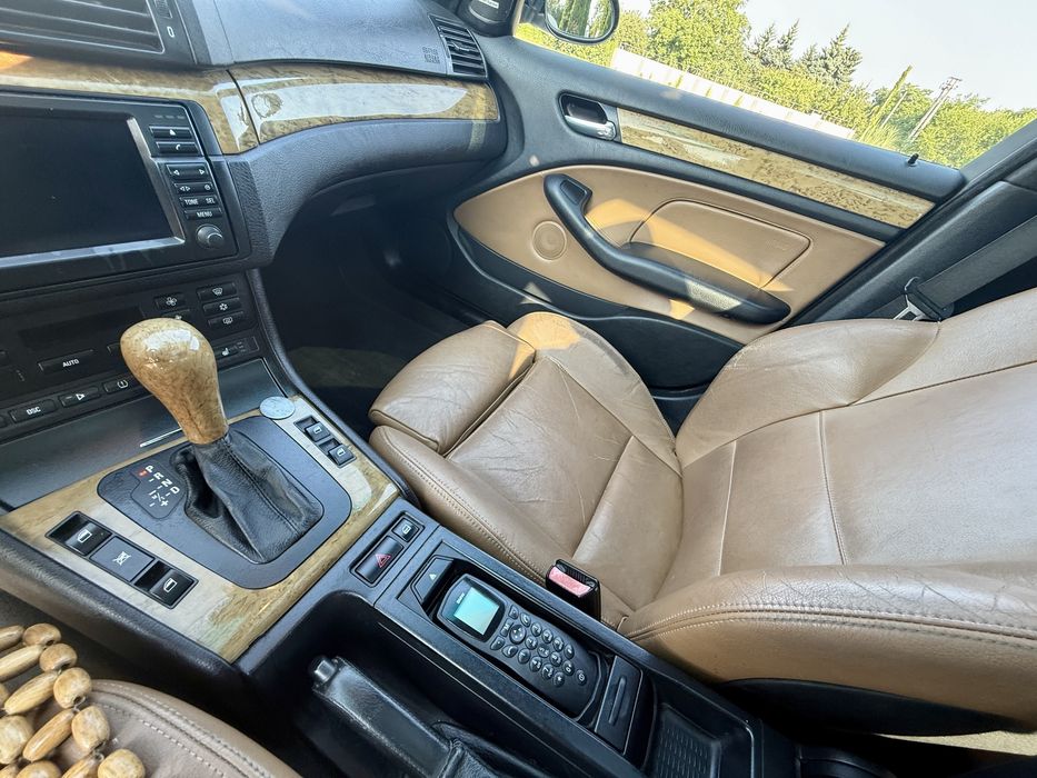 Продам легенду BMW E46  3 л дизель