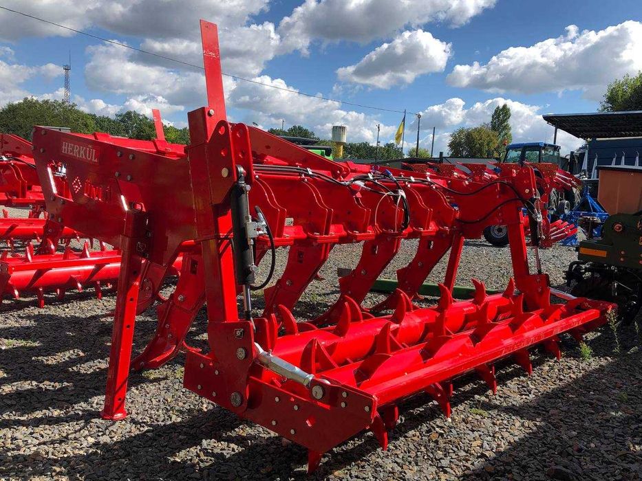 Глибокорозпушувач Unlu Hercul 7 (2025)