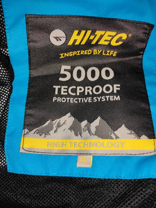 Hi-Tec Dron Kurtka Przeciwdeszczowa Tecproof 5000