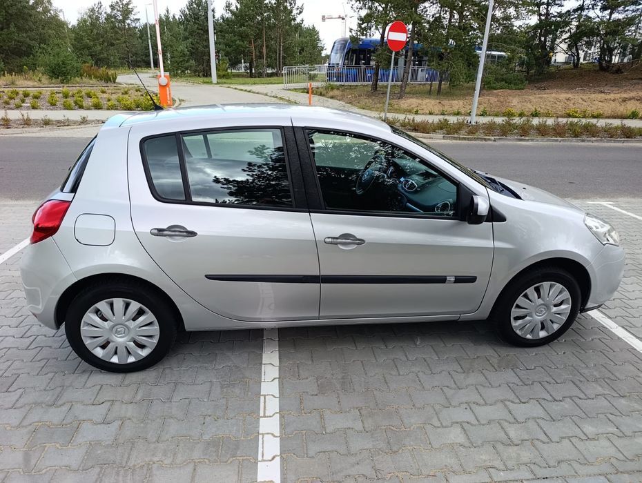 Renault Clio 1,5 dci 2 właściciel salon Polska