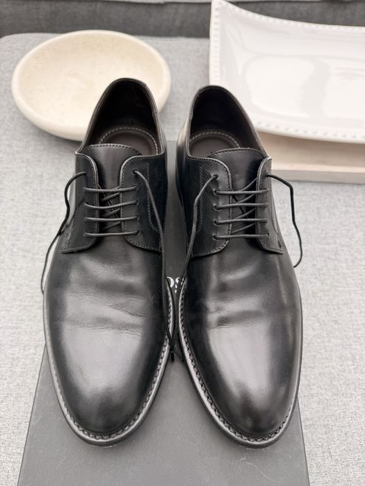 Buty Skórzane Hugo Boss