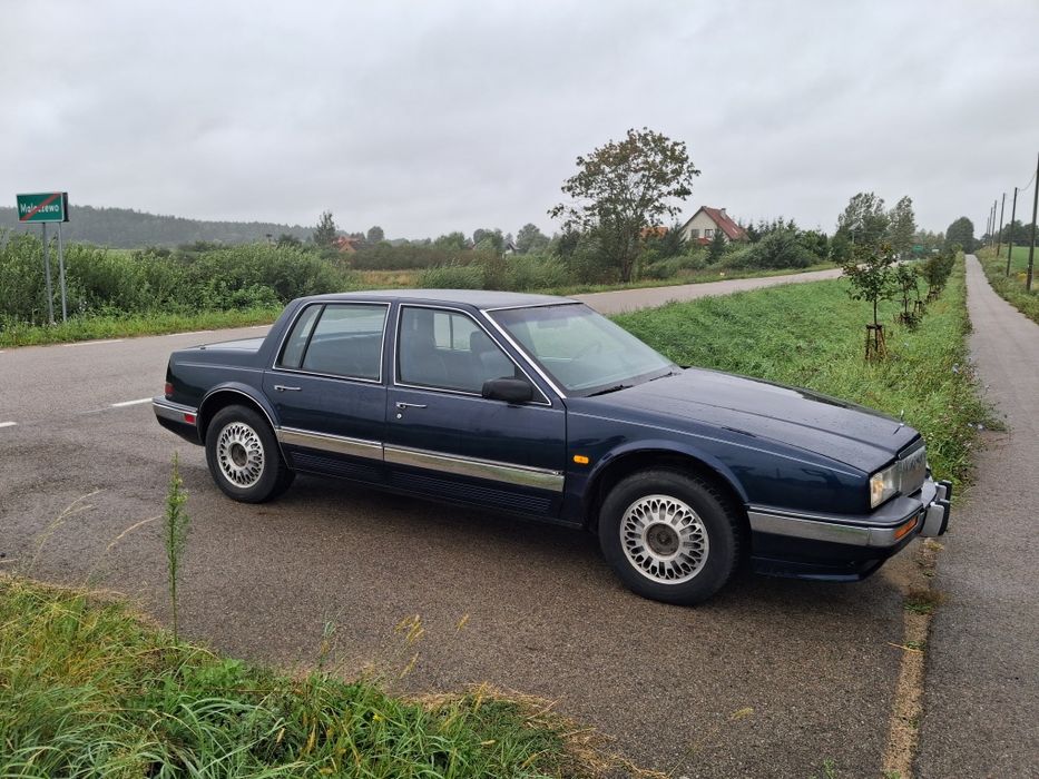 Cadillac seville