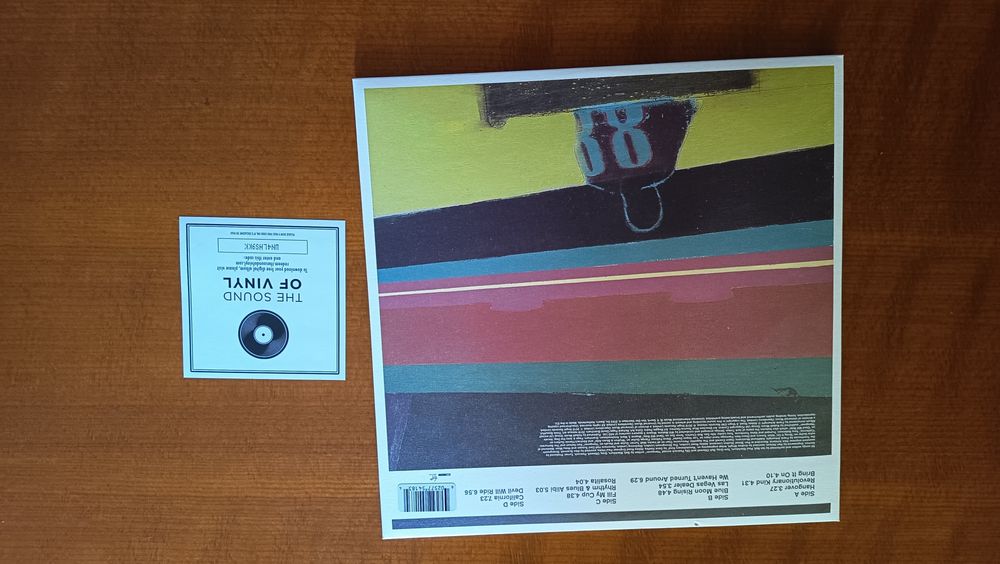Gomez - Liquid Skin - LP2 Clear Vinyl