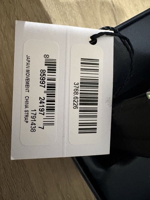 Zegarek Tommy Hilfiger