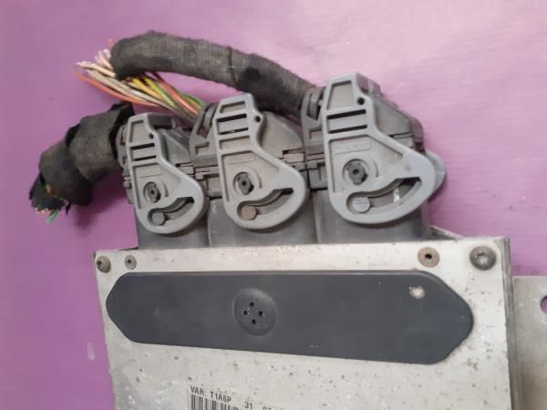 Centralina de Motor - PEUGEOT 206 Hatchback (2A/C) | 98 - 12