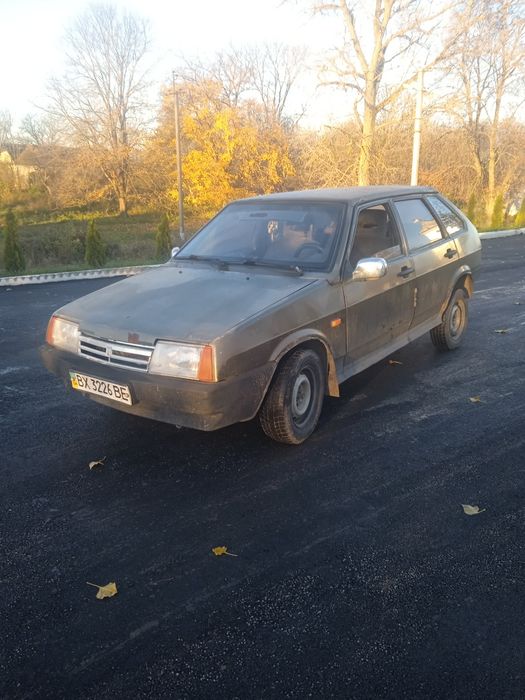 ВАЗ 2109 інжектор