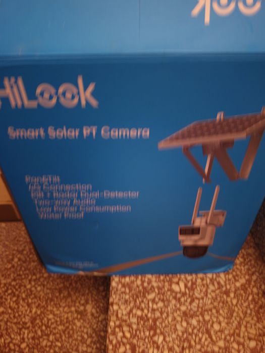 Kamera HILOOK !!