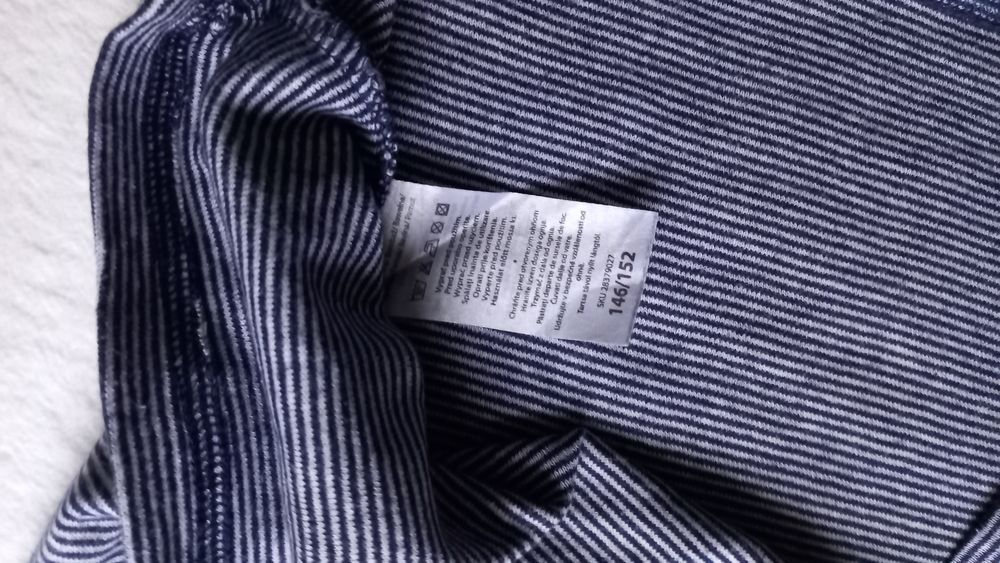 Podkoszulek,  koszulka na ramiączkach, chłopiec r.146-152