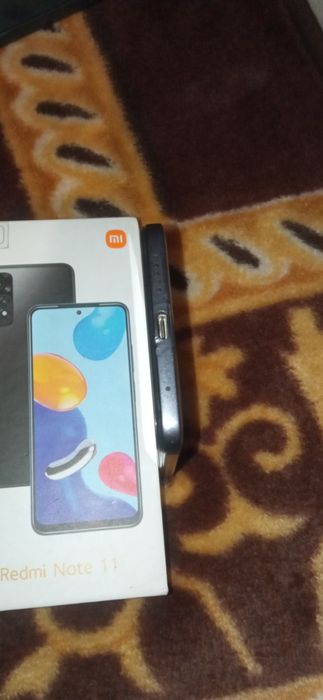 Продам-Xiaomi Redmi Note-11.   4/64gb.