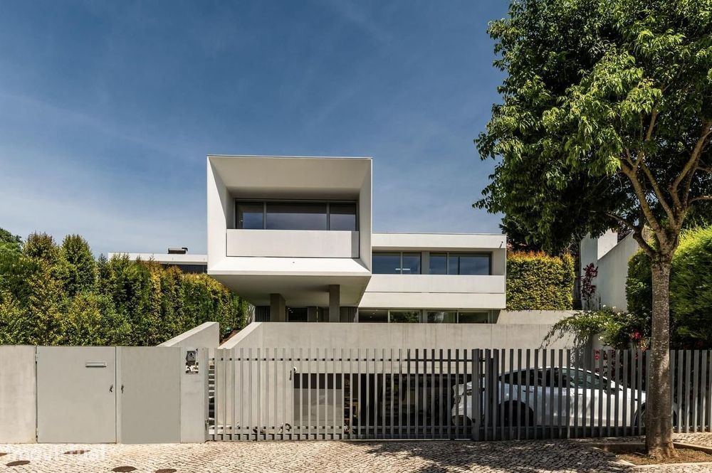 Moradia Isolada T4 com piscina, Paço de Arcos, Oeiras