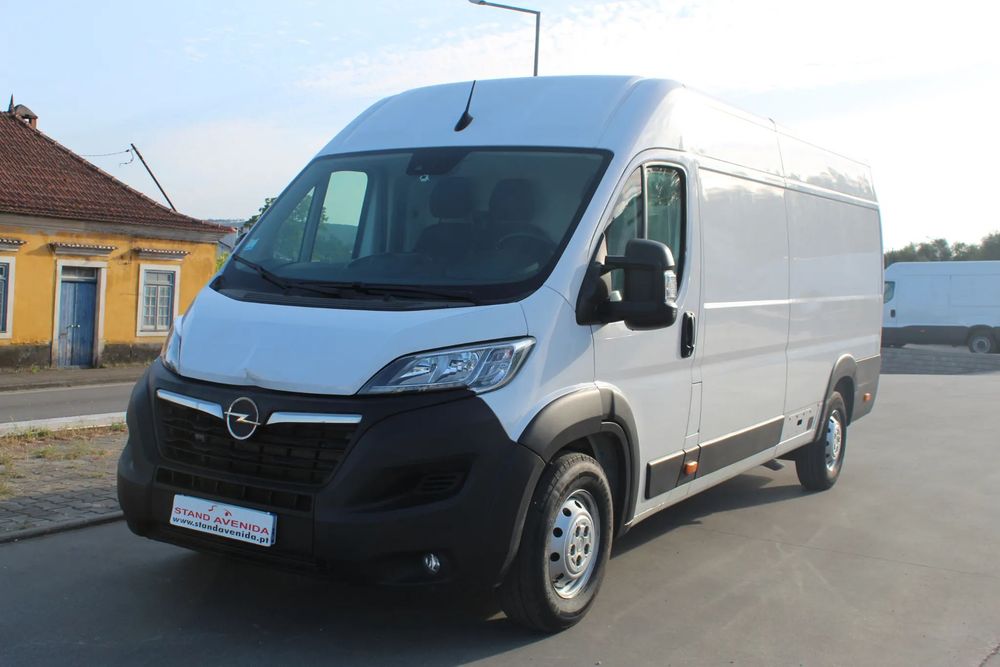 Opel Movano 2.2 BlueHdi L4H2 // LONGA