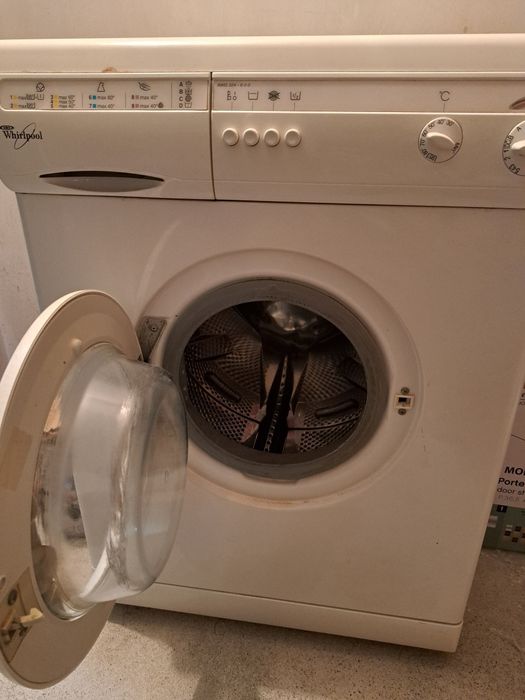 Oddam pralkę whirlpool