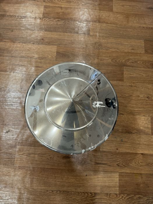 Грибок димоходу 180/250 0,6 нерж