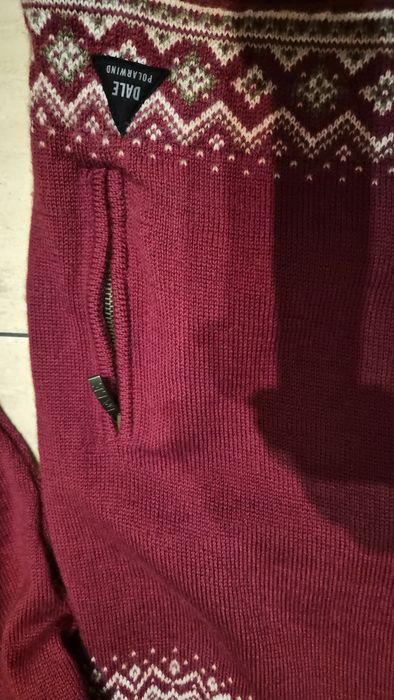 Sweter Dale of Norway M