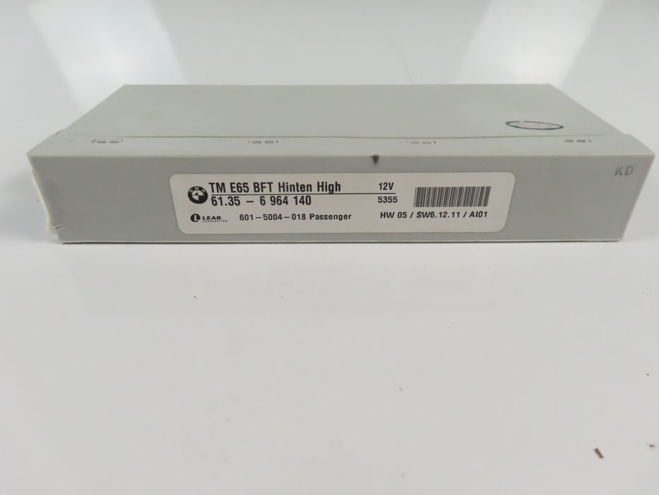 Módulo Da Porta Bmw 7 Ref: 61356964140