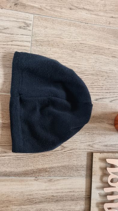 Czapka wełniana termiczna Devold Basic Cap  100% merino wool