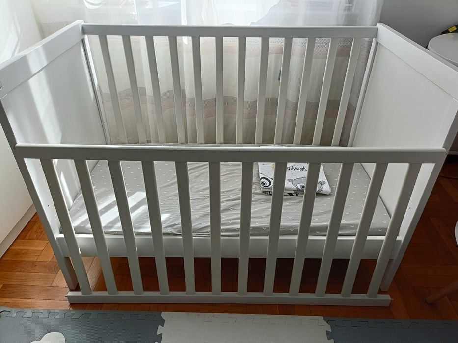 Łóżeczko dziecięce